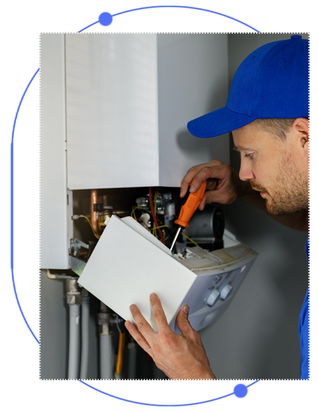 tankless water heater repair leaking hot water heater